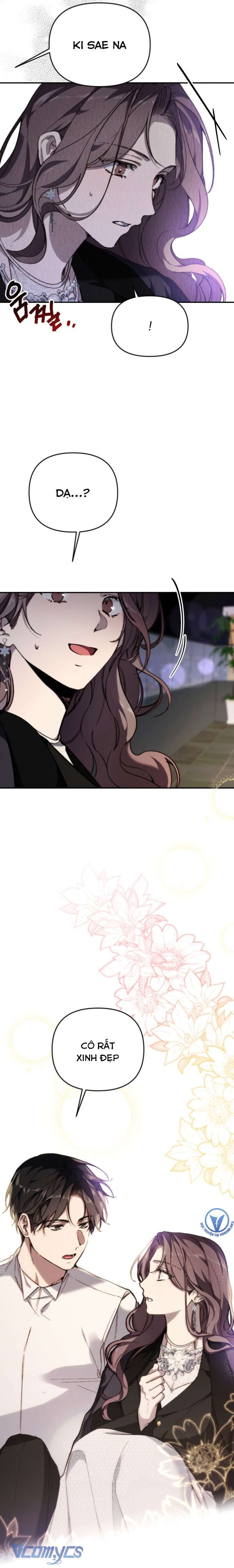 Ly Hôn Thì Dễ, Yêu Đương Mới Khó Chapter 24 - Trang 3