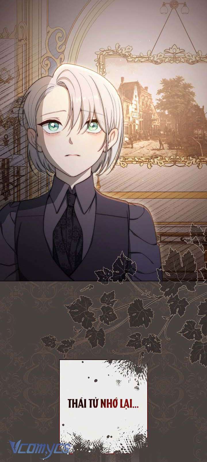 Hầu Gái Độc Quyền Của Hoàng Hậu Phản Diện Chapter 24 - Trang 4