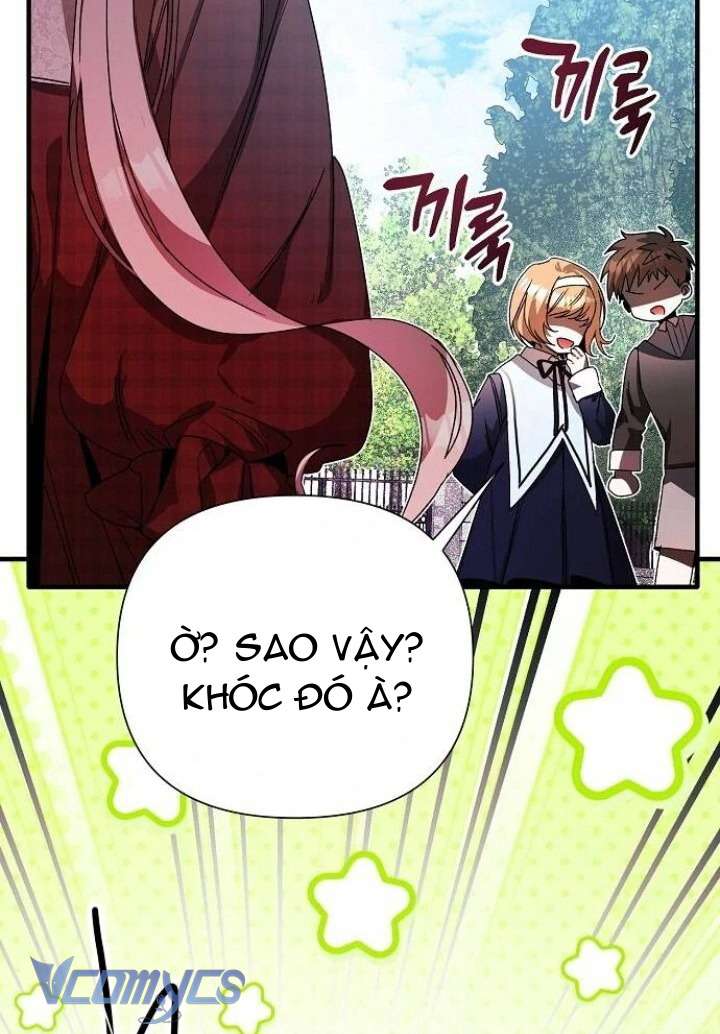 Papa Bạo Chúa, Con Sẽ Bảo Vệ Người! Chap 5 - Trang 2