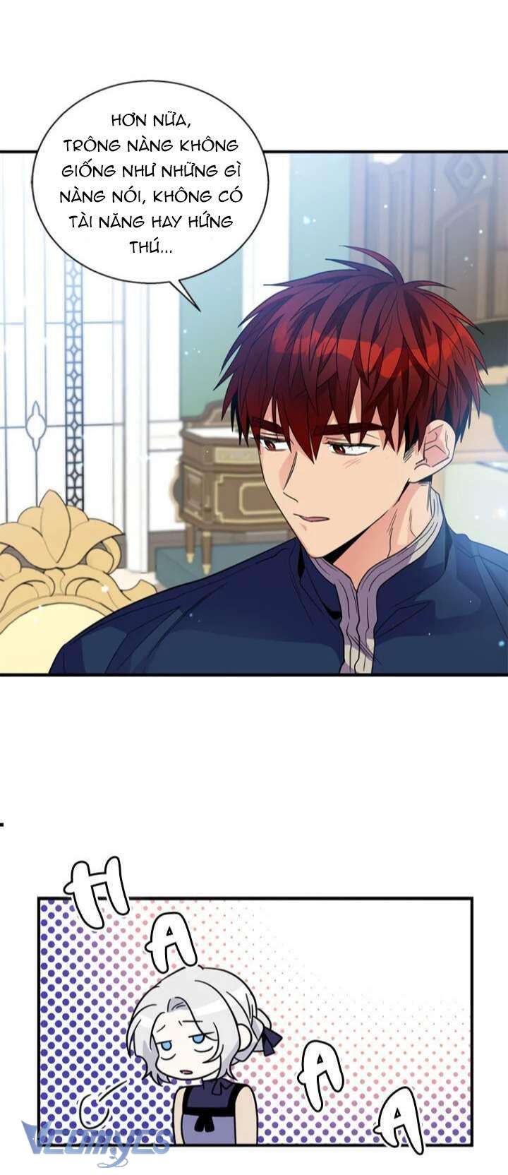 Chồng Yêu, Tôi Đây Bãi Công! Chap 24 - Next Chap 25