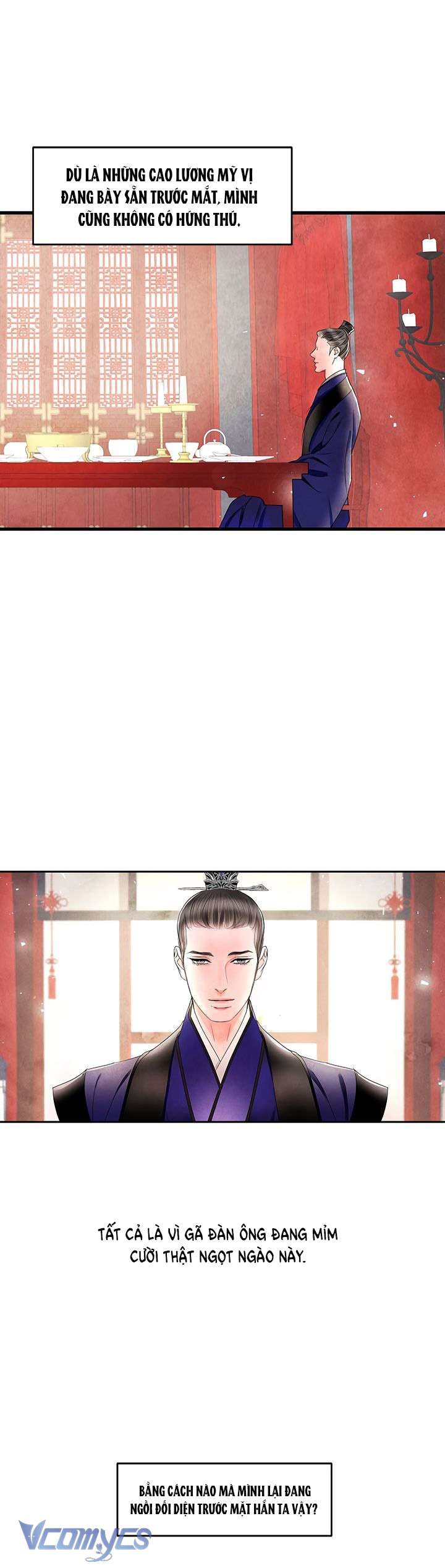 [18+] Đêm Hoang Dại Chap 9 - Trang 2