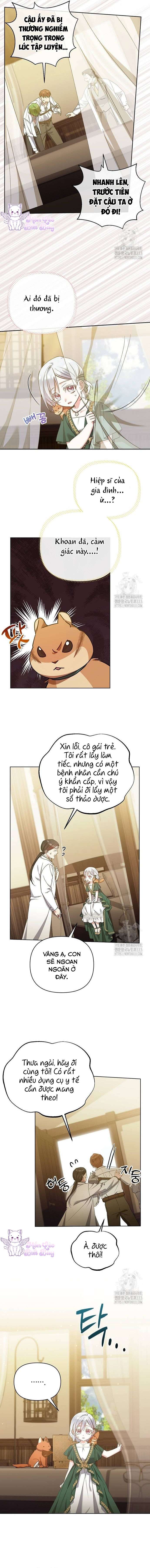 Trở Thành Con Gái Nuôi Của Gia Tộc Sát Thủ Chapter 18 - Trang 4