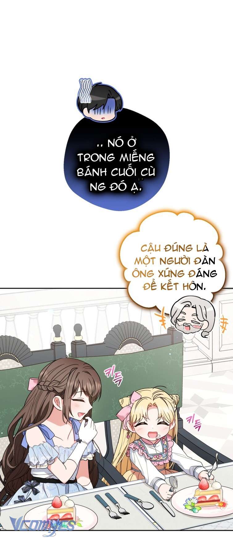 Được Yêu Thương Mà Còn Ngại Ngùng Sao! Chap 52 - Trang 4