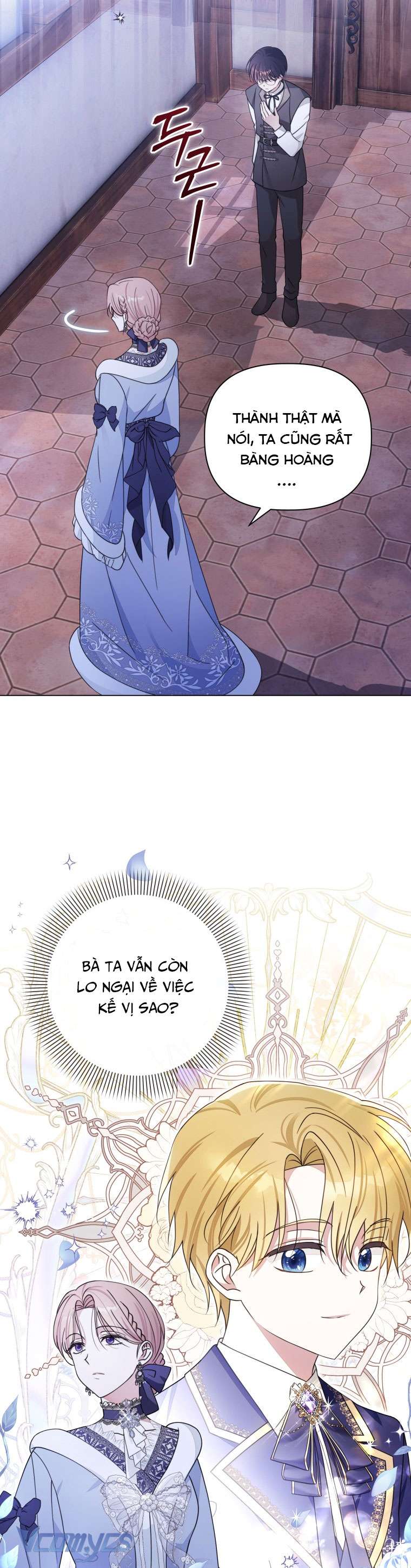 Mọt Sách Là Bạo Quân Chapter 10 - Trang 4