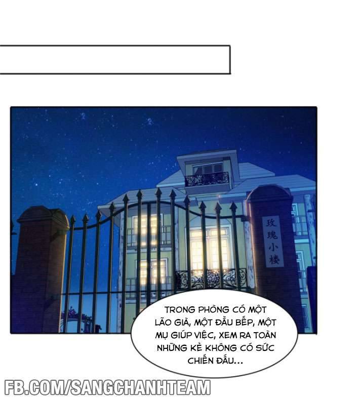 Hệt Như Hàn Quang Gặp Nắng Gắt Chap 185 - Trang 4