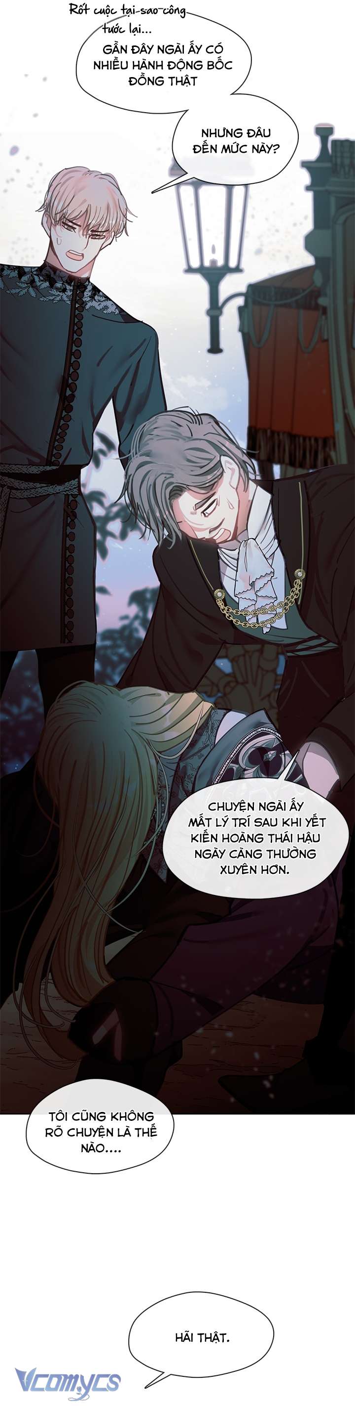 Gia Đình Bị Ám Ảnh Bởi Tôi Chapter 65 - Trang 4