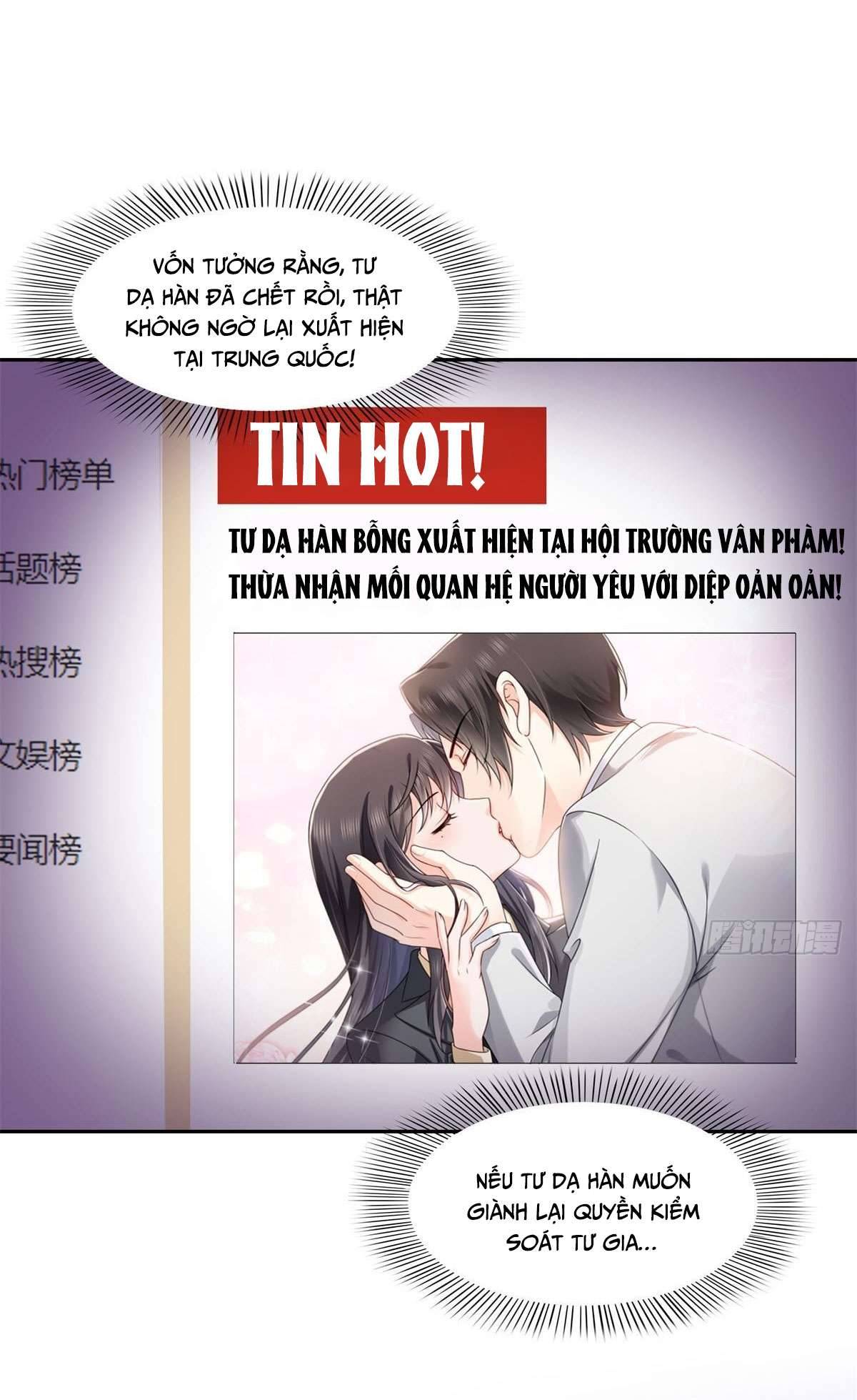 Hệt Như Hàn Quang Gặp Nắng Gắt Chap 393 - Trang 4