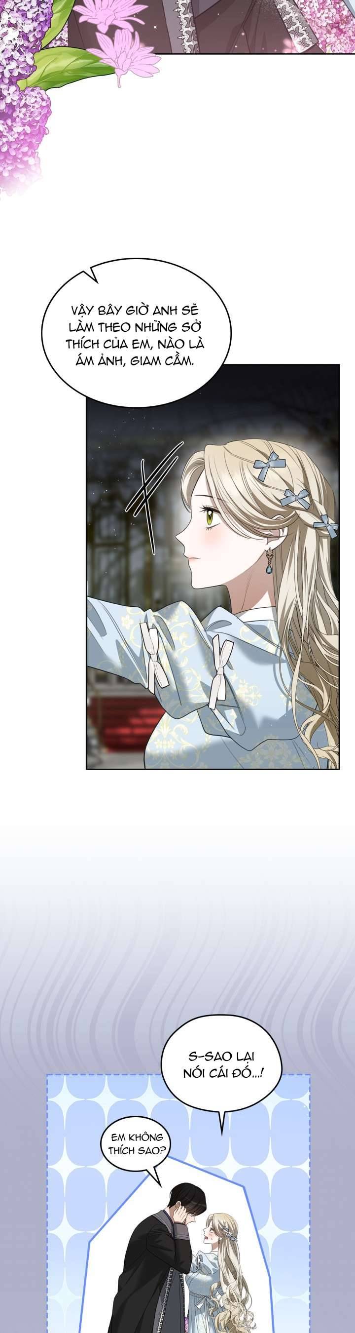 Nam Chính Quái Vật Sống Dưới Giường Tôi Chapter 50 - Trang 4