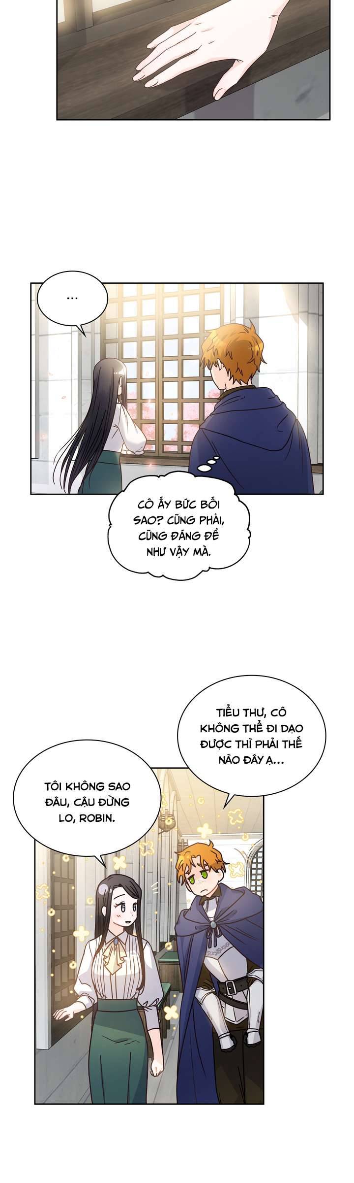 Công Nương Su Chapter 7 - Trang 4