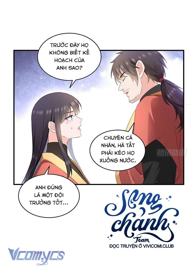 Hệt Như Hàn Quang Gặp Nắng Gắt Chap 530 - Trang 4