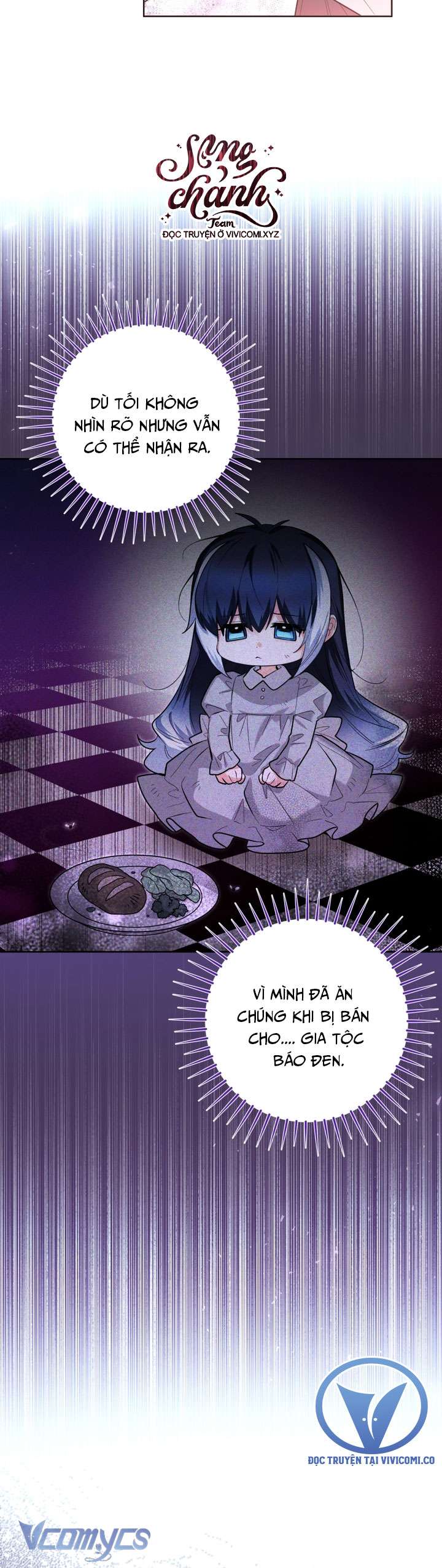 Bé Con Cá Voi Sát Thủ Chapter 42 - Trang 4