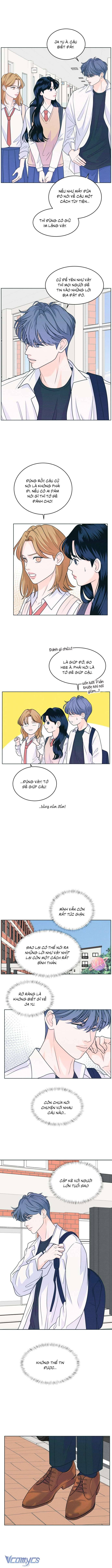 Chuyện Tình Hướng Nội Chap 16 - Trang 2