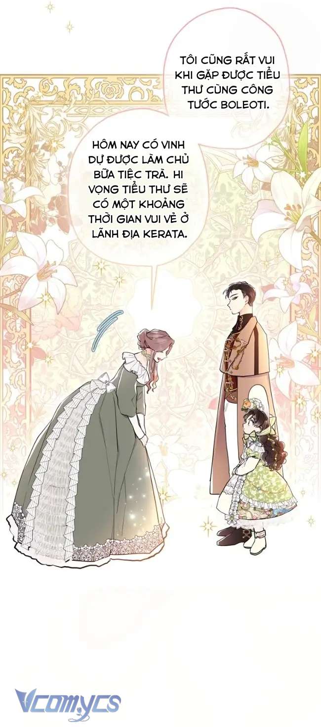 Tôi Đã Trở Thành Con Gái Nuôi Của Nam Chính Chap 33 - Next Chap 34