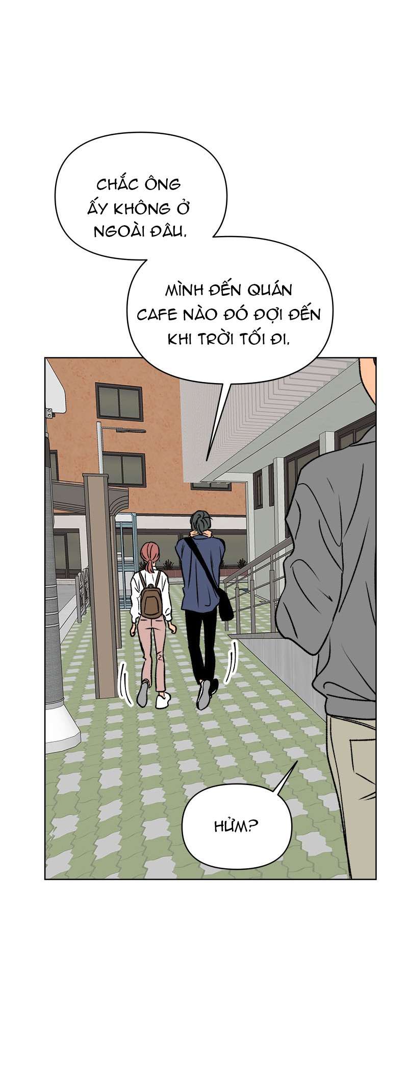 Tình Xưa Viết Lại Chapter 57 - Trang 4