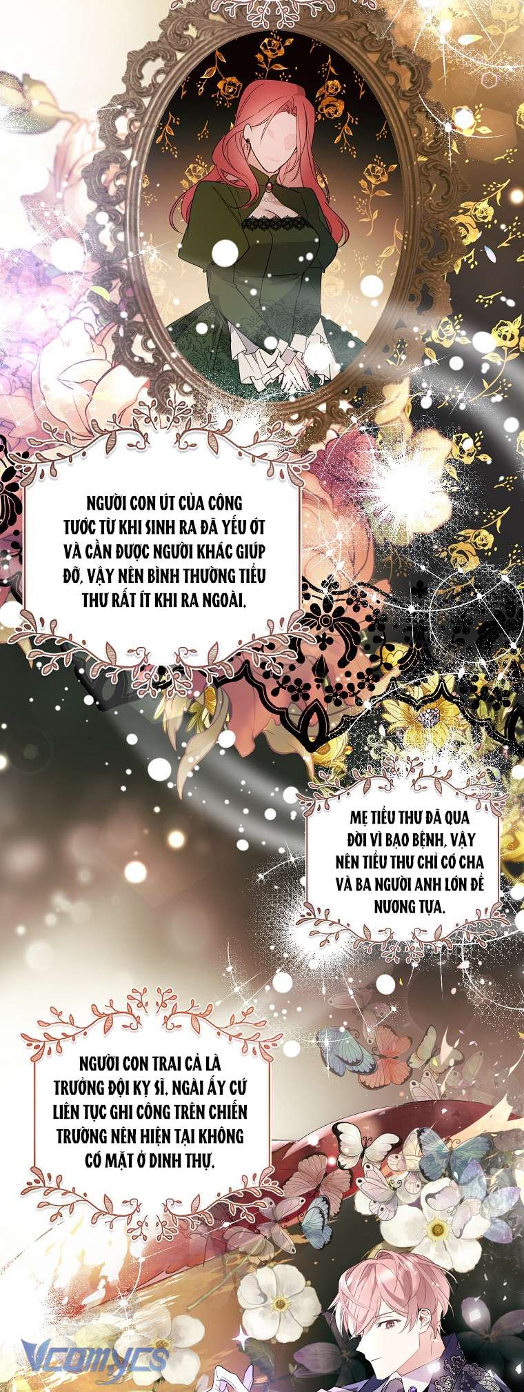 Quý Tộc Gì Chứ, Tôi Chỉ Muốn Về Nhà Chap 1 - Trang 2