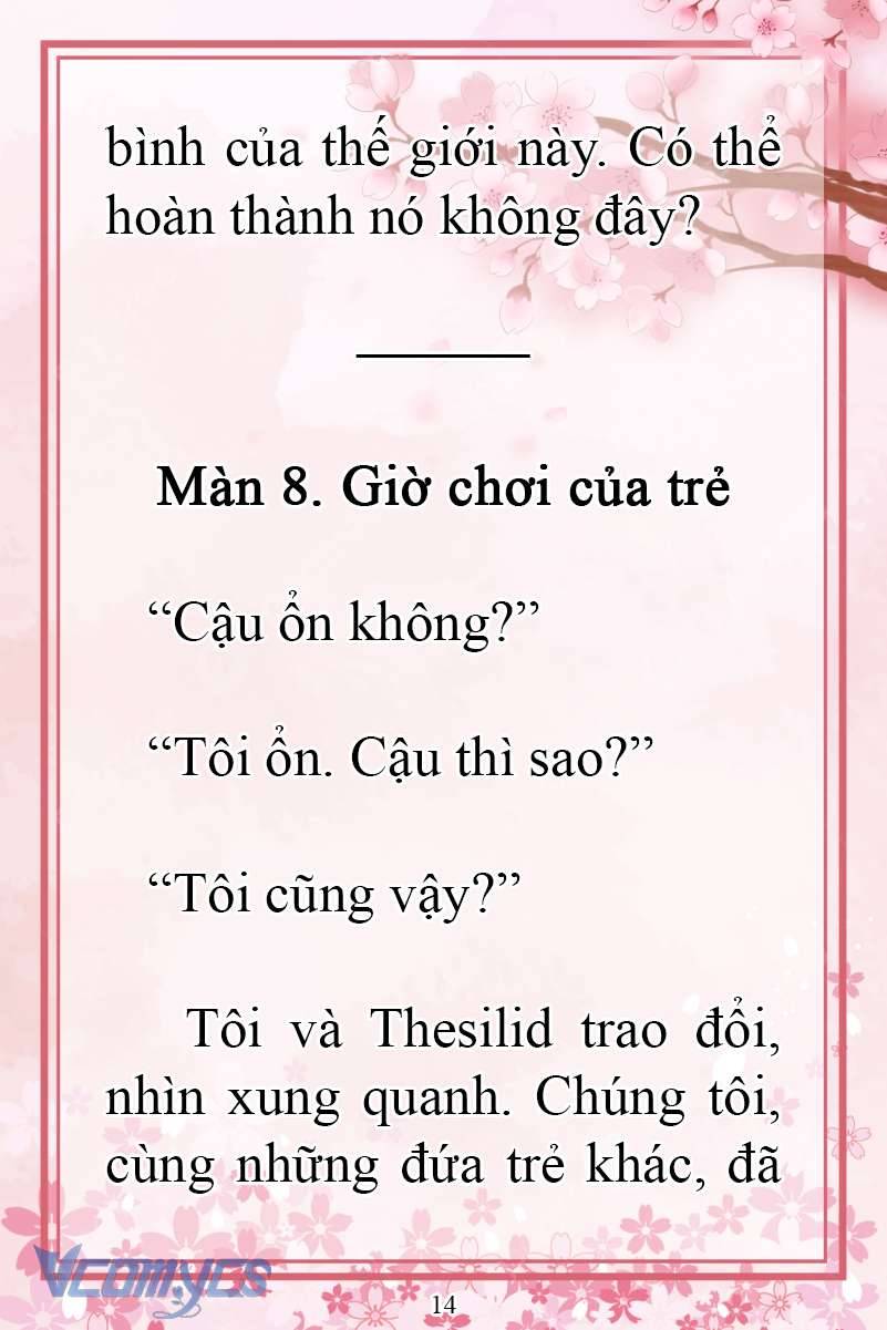 [Novel] Đặc Quyền Của Người Chuyển Sinh Chap 23 - Trang 2