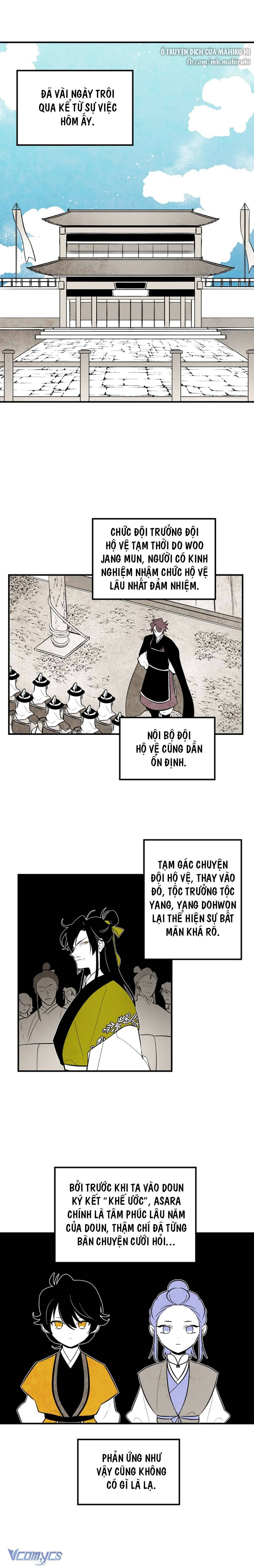 Vân Trung Hoa Chapter 87 - Trang 4