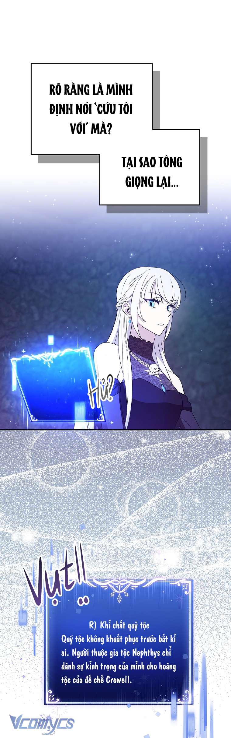 Thời Hạn Cuối Cùng Đang Tràn Ngập Trên Cửa Sổ Trạng Thái Chap 1 - Trang 4