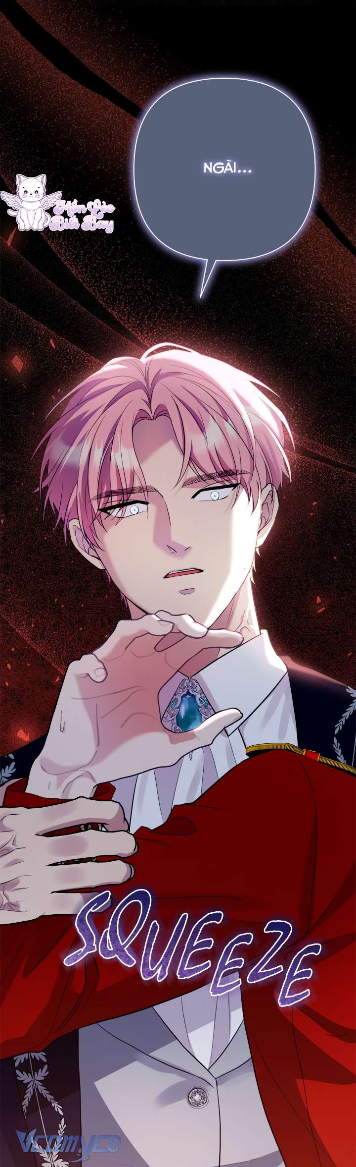 Tuy Là Hoàng Hậu, Nhưng Tôi Muốn Né Hoàng Đế Chapter 9 - Trang 4