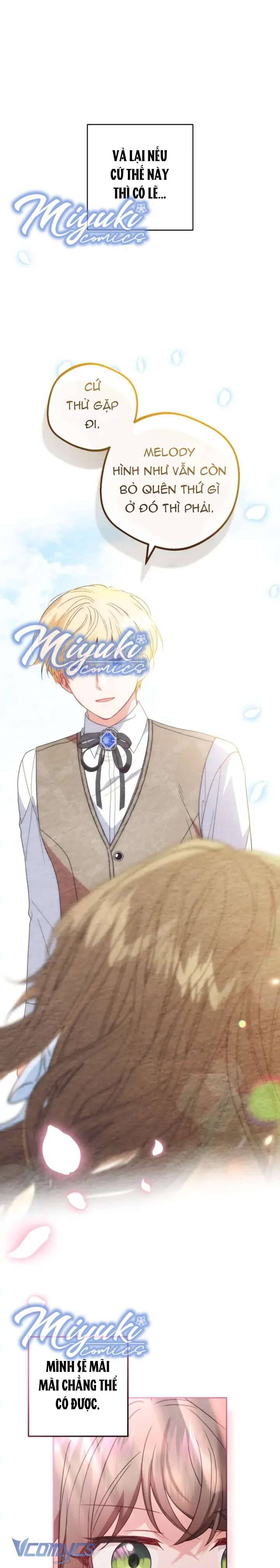 Được Yêu Thương Mà Còn Ngại Ngùng Sao! Chap 26 - Trang 4