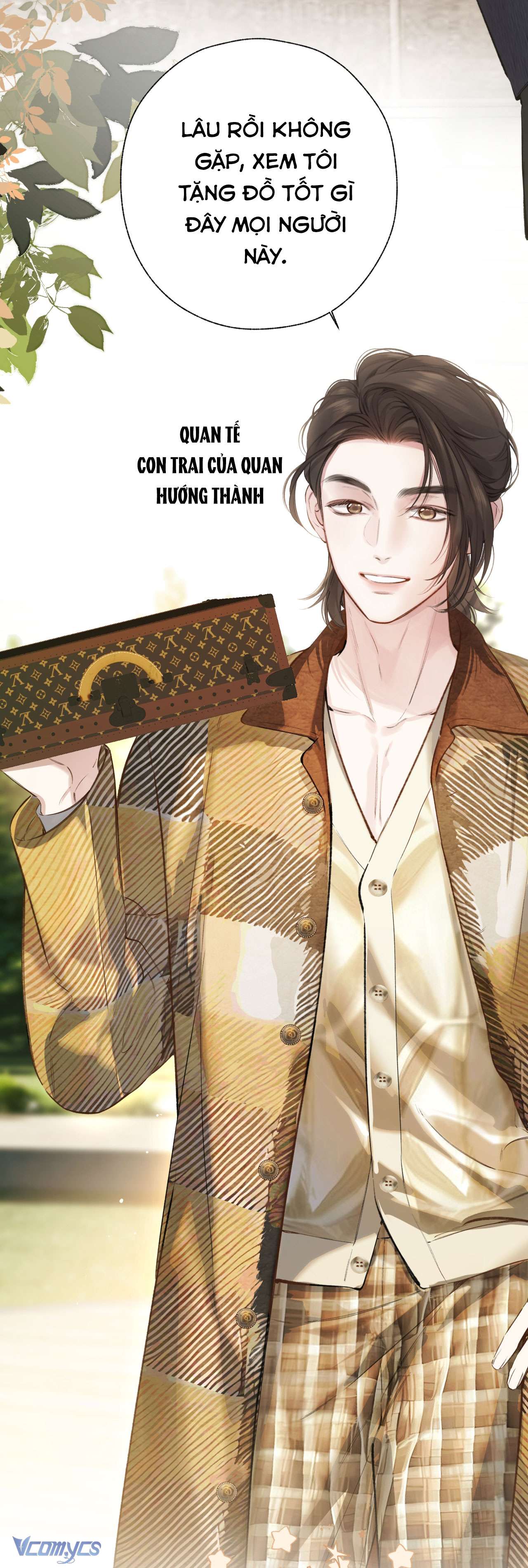 Trêu Nhầm Chap 36 - Next Chap 37