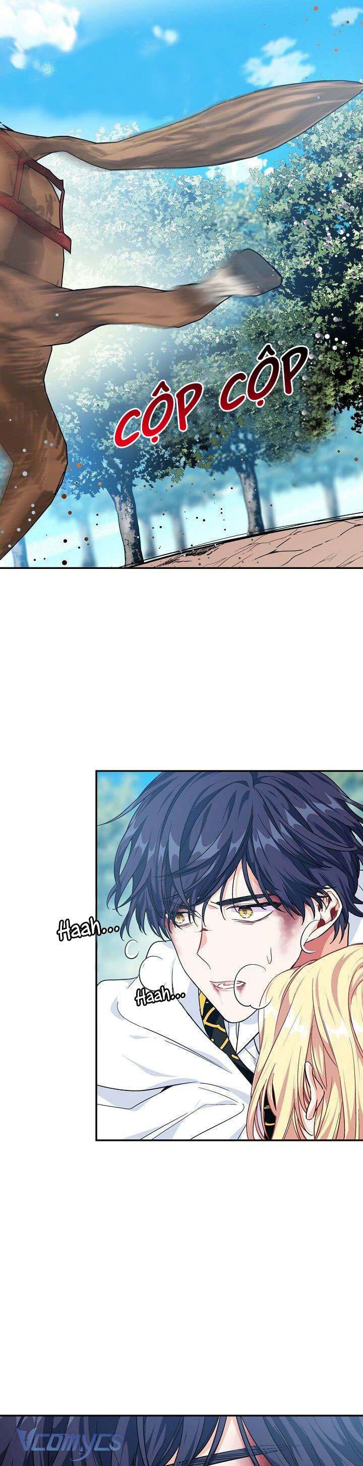 Bác Sĩ Elise: Vi Tiểu Thư Với Cây Đèn Dầu Chap 88 - Trang 2