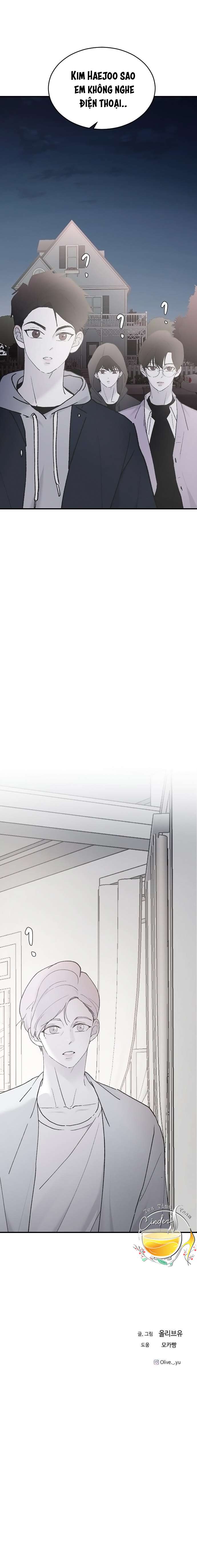 Ba Anh Trai Cực Phẩm Của Tôi Chap 30 - Trang 3