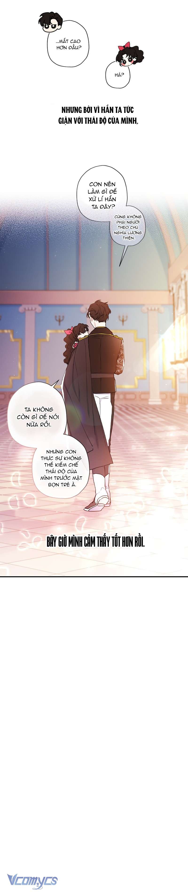 Tôi Đã Trở Thành Con Gái Nuôi Của Nam Chính Chap 50 - Trang 2