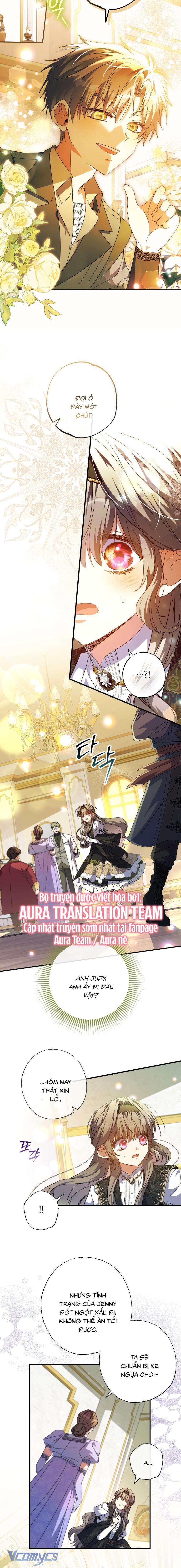 Thánh Nữ Được Đại Công Tước Nhận Nuôi Chapter 52 - Next Chapter 52