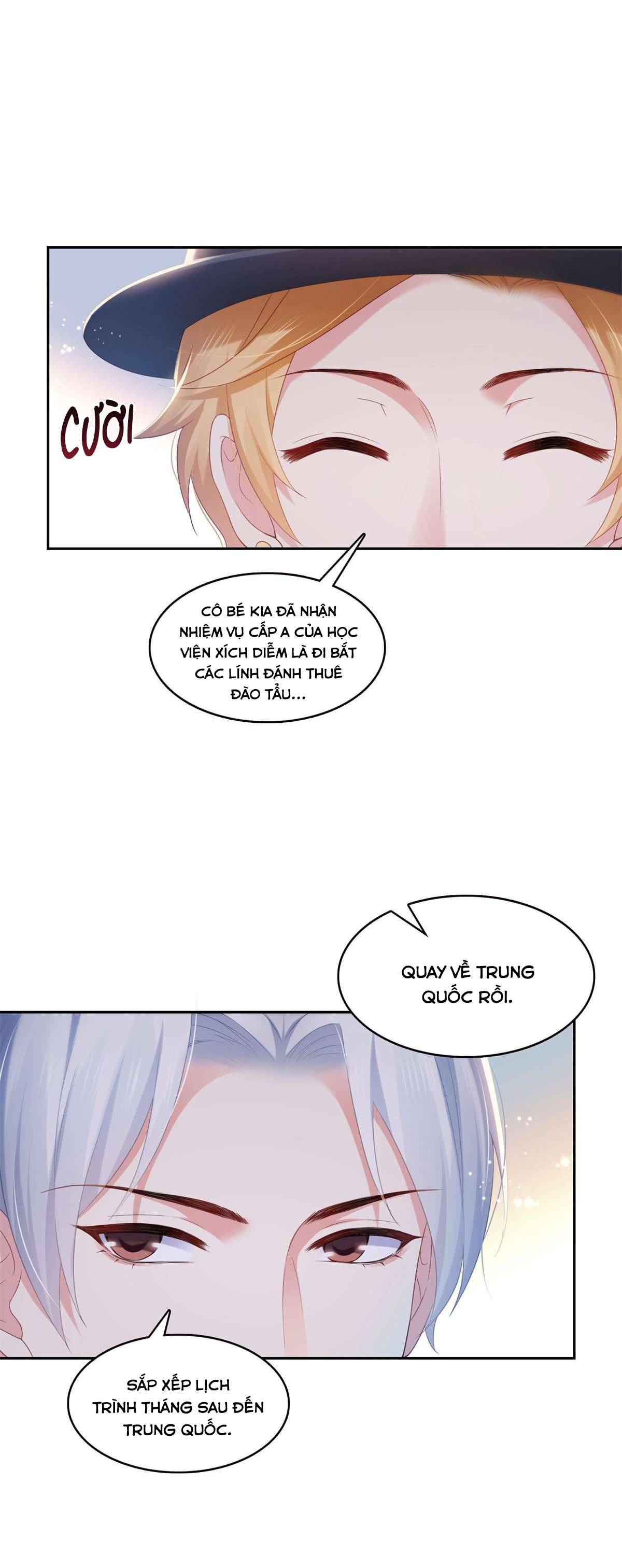 Hệt Như Hàn Quang Gặp Nắng Gắt Chap 372 - Trang 4