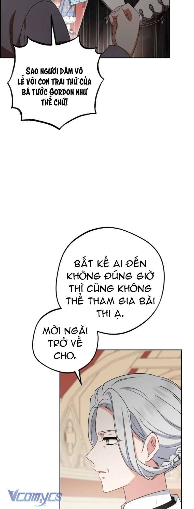 Được Yêu Thương Mà Còn Ngại Ngùng Sao! Chap 70 - Trang 4