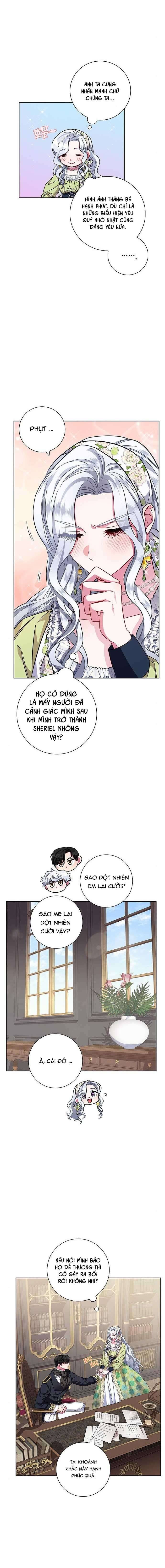 Tôi Trở Thành Mẹ Của Nam Chính Chapter 11 - Trang 4