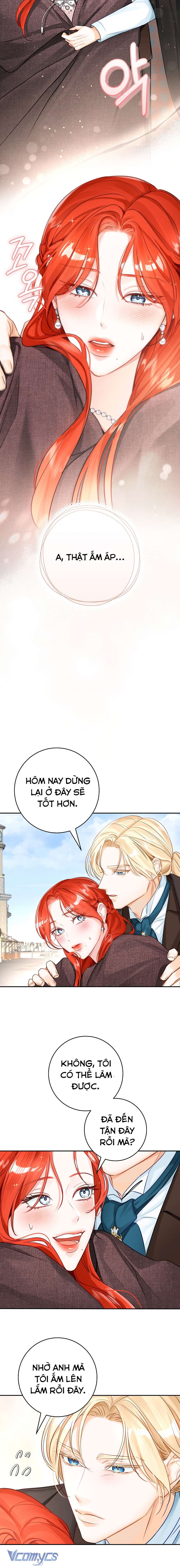 Cuộc Hôn Nhân Xa Hoa Của Đại Công Tước Là Giả Chapter 44 - Next Chapter 45