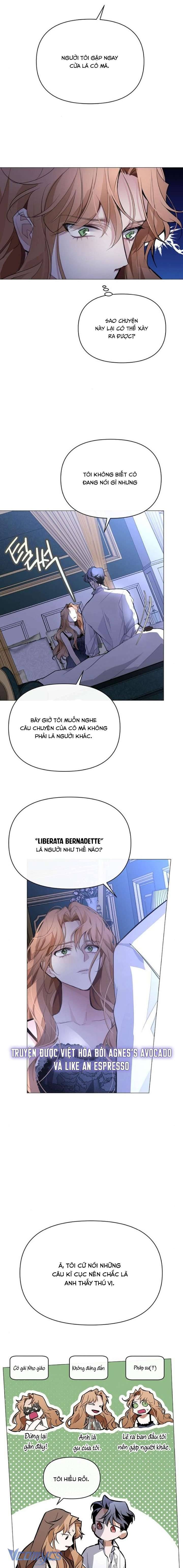 Truy Tìm Ác Nữ Đã Cùng Ta Qua Đêm Chap 2 - Trang 2