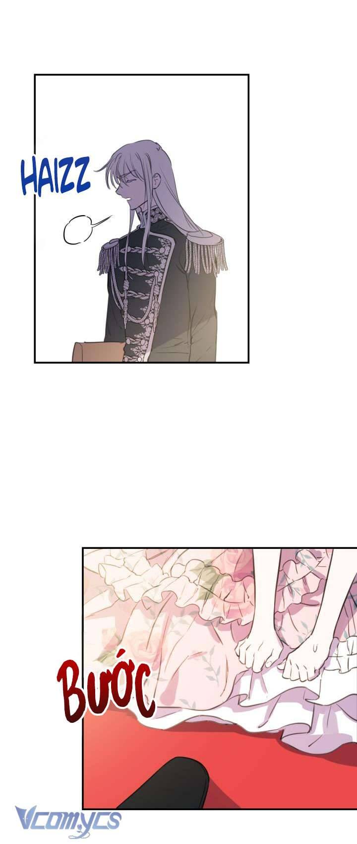 Những Nhân Vật Mạnh Nhất Thế Giới Ám Ảnh Tôi Chapter 14 - Trang 4