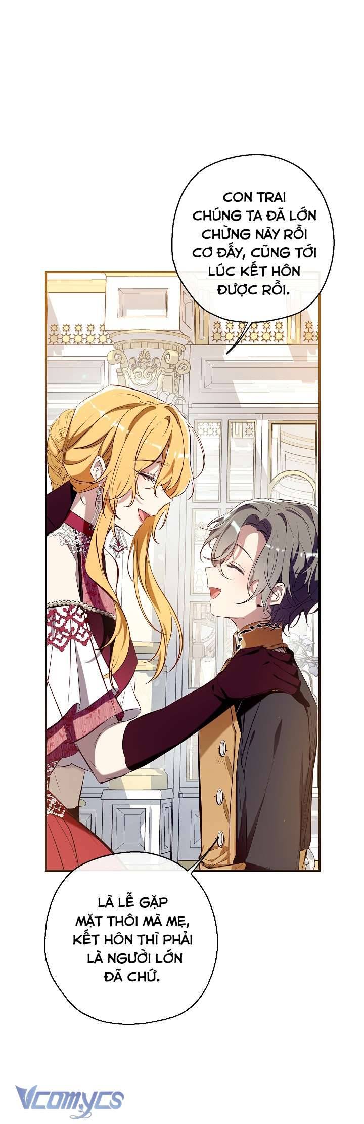 Chúng Ta Có Thể Trở Thành Một Gia Đình Được Không? Chap 74 - Trang 2