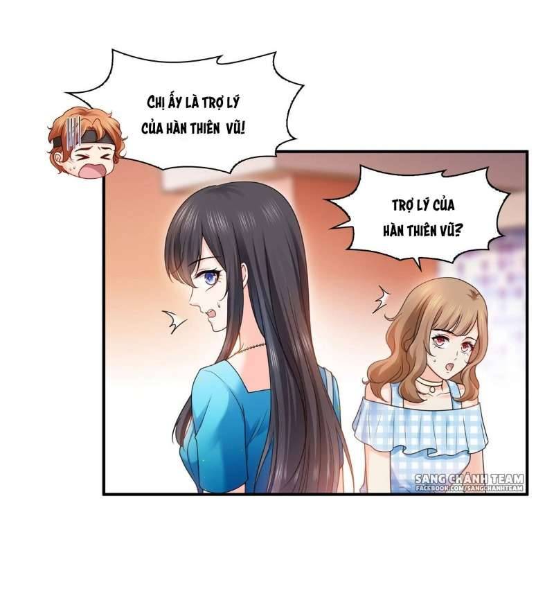 Hệt Như Hàn Quang Gặp Nắng Gắt Chap 129 - Trang 3