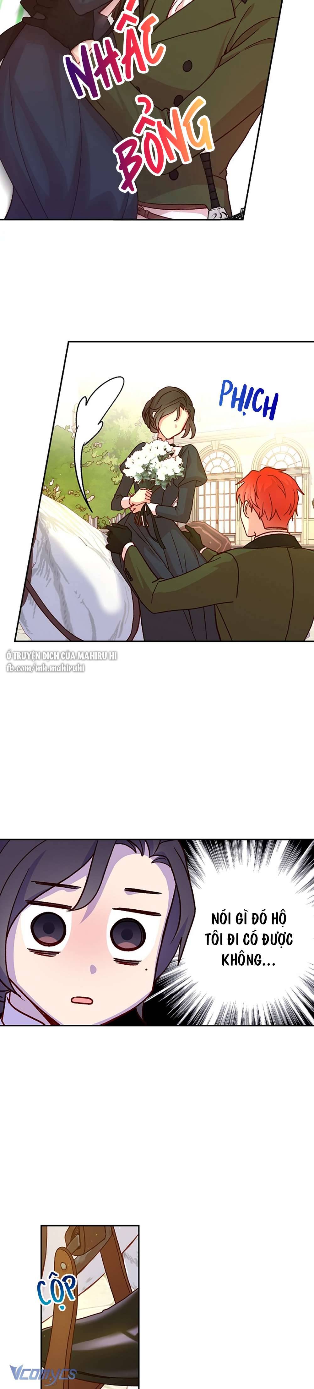 Sống Sót Dưới Thân Phận Hầu Nữ Chap 43 - Next Chap 44