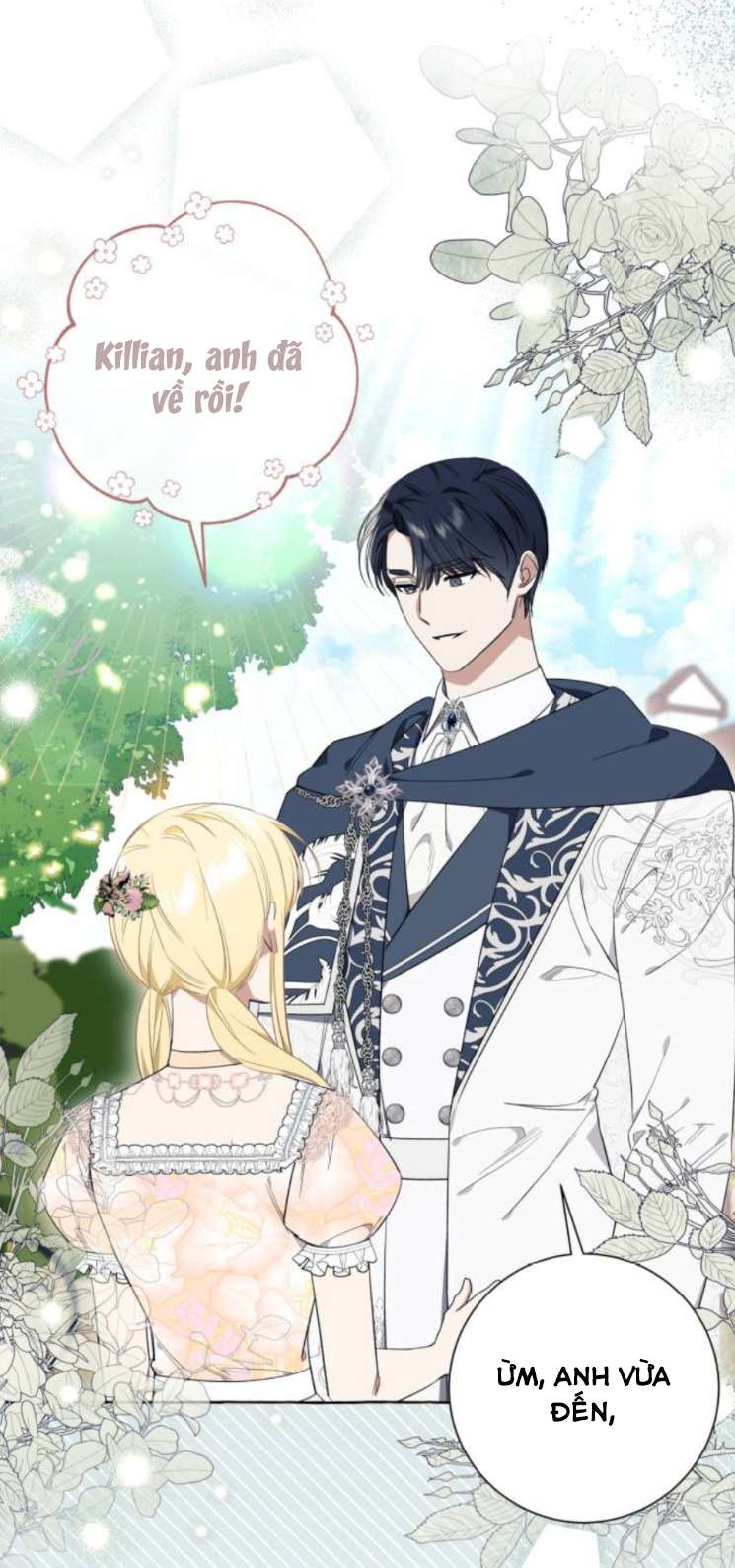 Tôi Tưởng Đó Chỉ Là Tiểu Thuyết Trọng Sinh Bình Thường Chapter 24 - Next Chapter 25