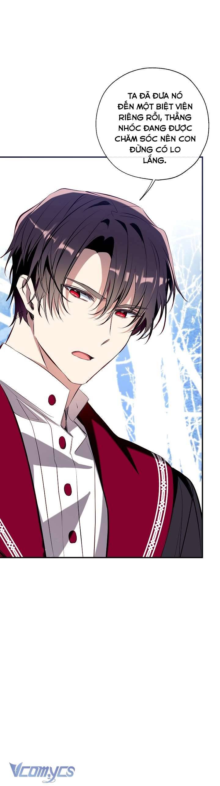 Chúng Ta Có Thể Trở Thành Một Gia Đình Được Không? Chap 86 - Trang 2