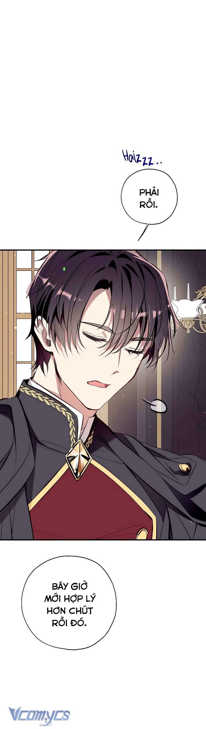 Chúng Ta Có Thể Trở Thành Một Gia Đình Được Không? Chap 83 - Trang 2