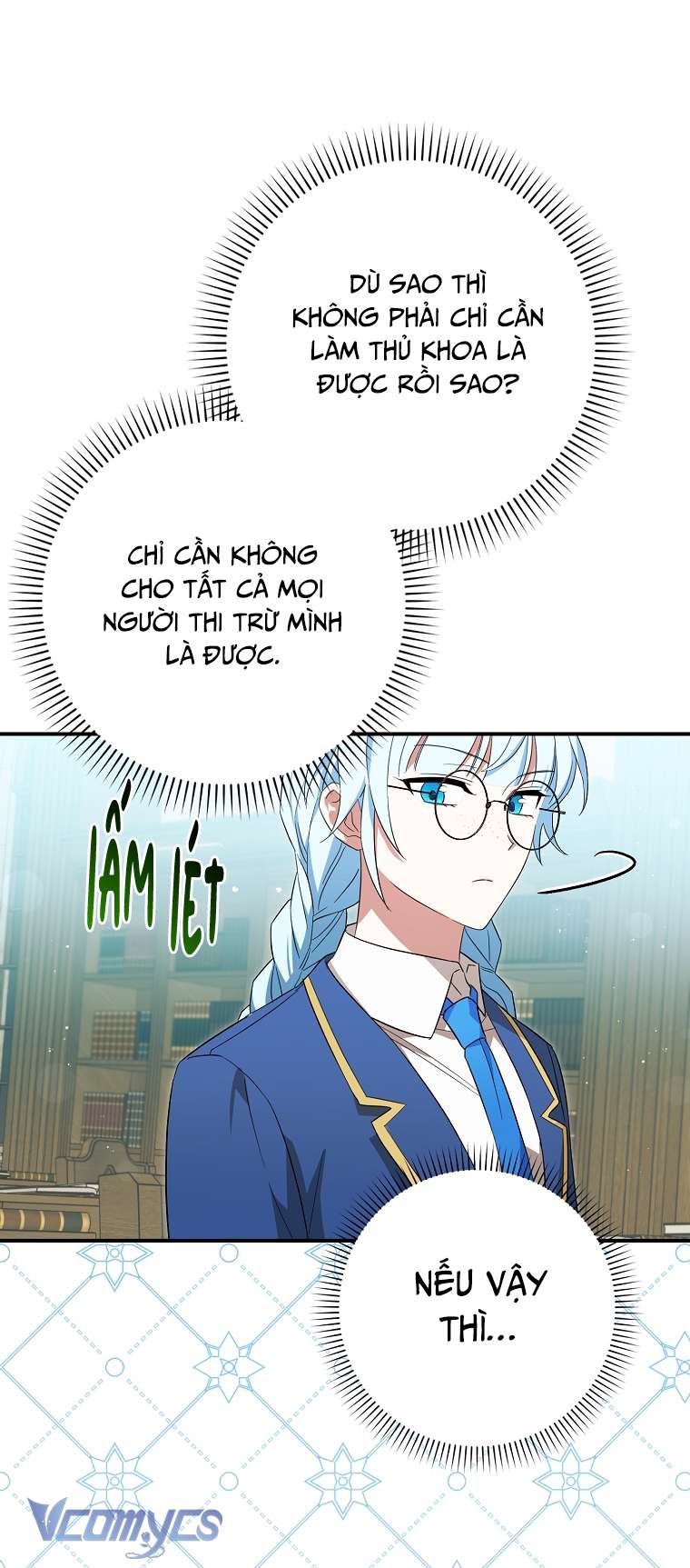 Thời Hạn Cuối Cùng Đang Tràn Ngập Trên Cửa Sổ Trạng Thái Chap 16 - Trang 4