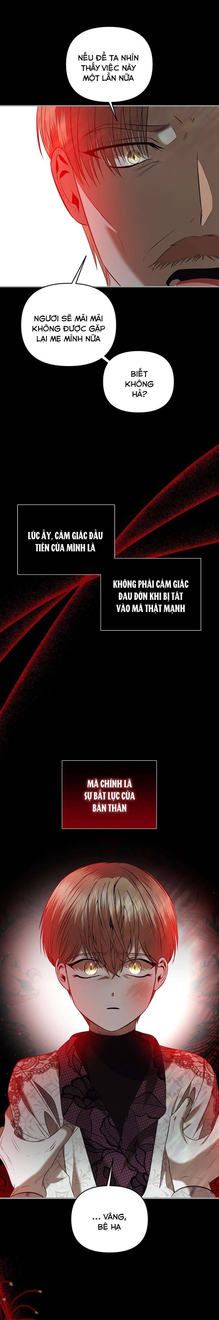 Phương Pháp Sống Sót Khi Phải Ngủ Cùng Hoàng Đế Chapter 27 - Next Chapter 28