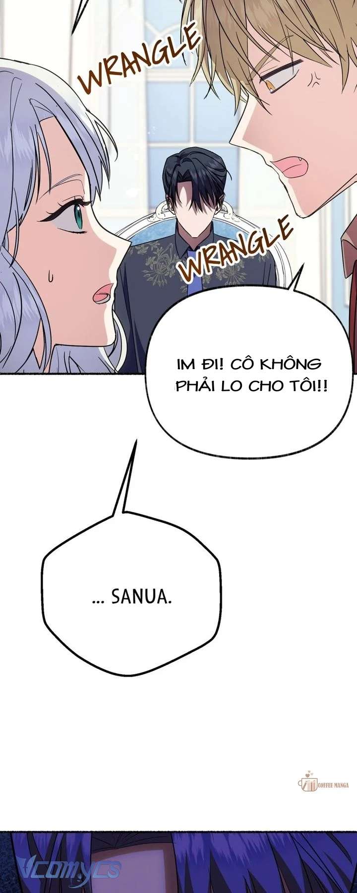 Trở Thành Chú Mèo Ngủ Cùng Bạo Chúa Chapter 22 - Next Chapter 23