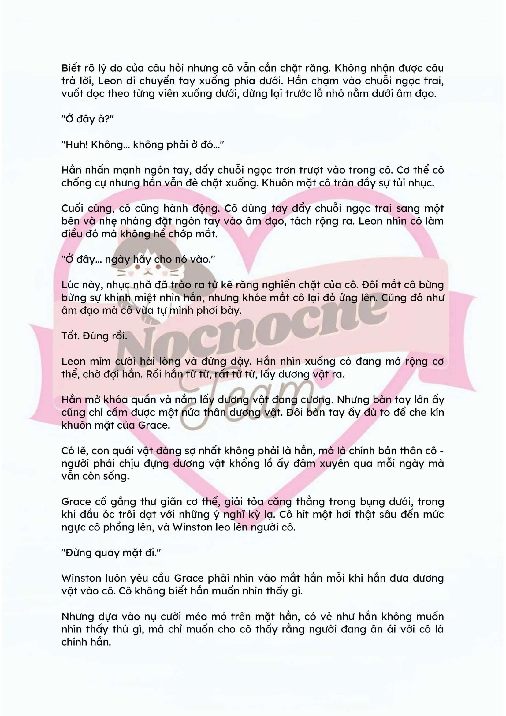 [NOVEL] HÃY CẦU XIN TÔI ĐI Chap 108 - Next Chap 109