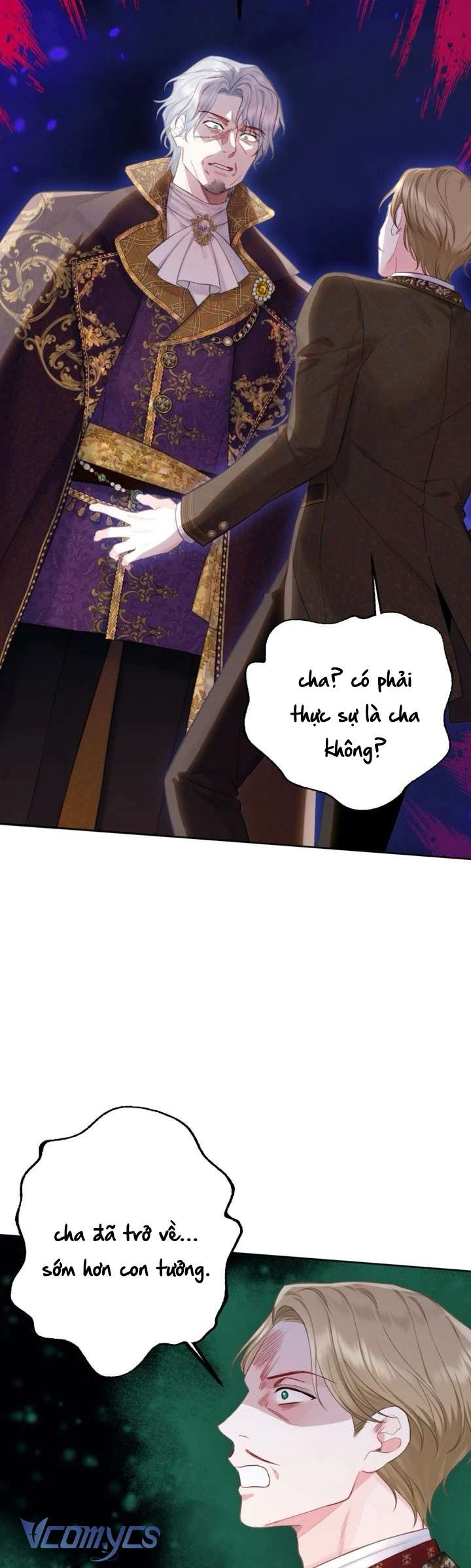 Người Anh Trai Mạnh Nhất Của Tôi Đã Mất Trí Nhớ Chap 14 - Trang 4