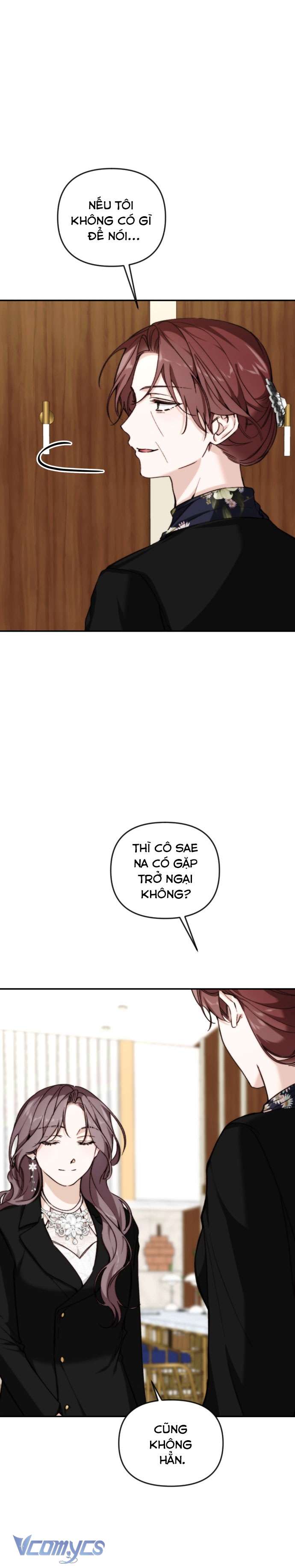 Ly Hôn Thì Dễ, Yêu Đương Mới Khó Chapter 22 - Trang 3