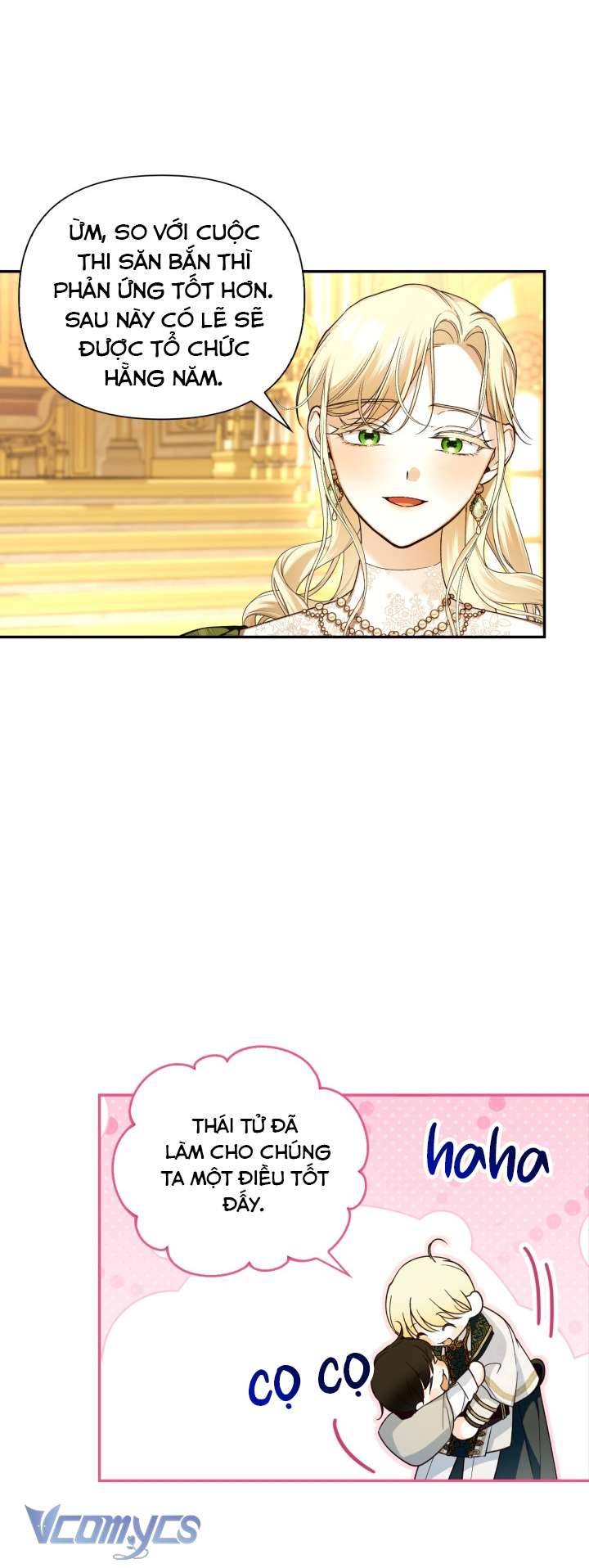 Phương Pháp Che Giấu Đứa Con Của Hoàng Đế Chapter 88 - Trang 4