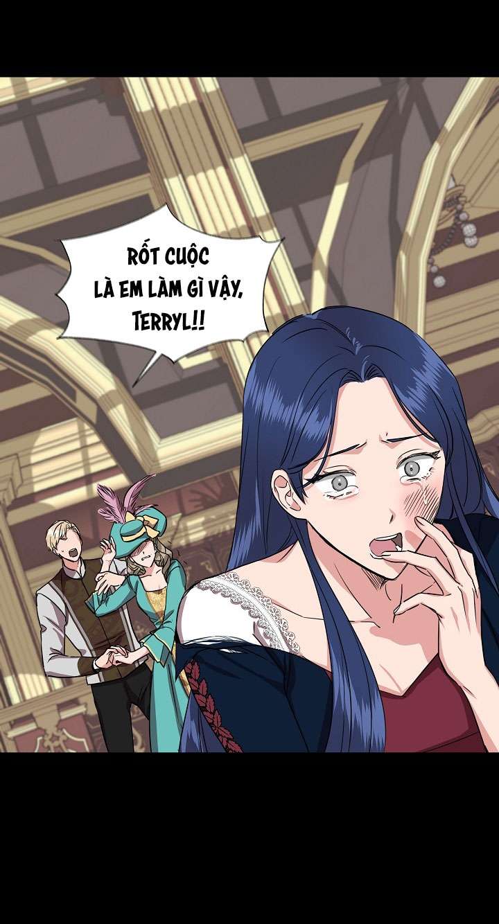 Tôi Không Phải Là Cinderella Chapter 4 - Trang 4