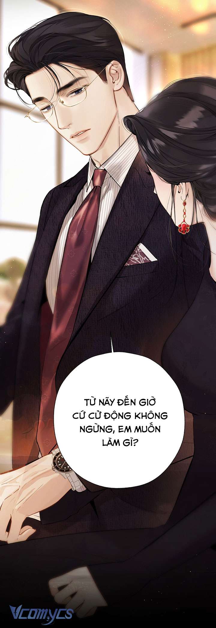 Trêu Nhầm Chapter 46 - Trang 4